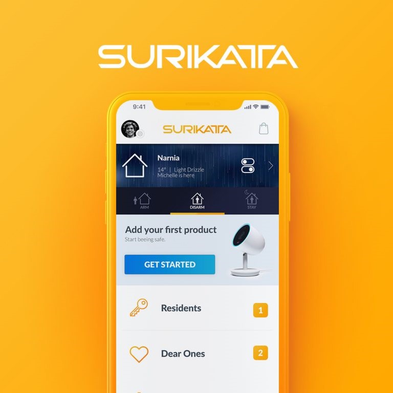 Surikatta.