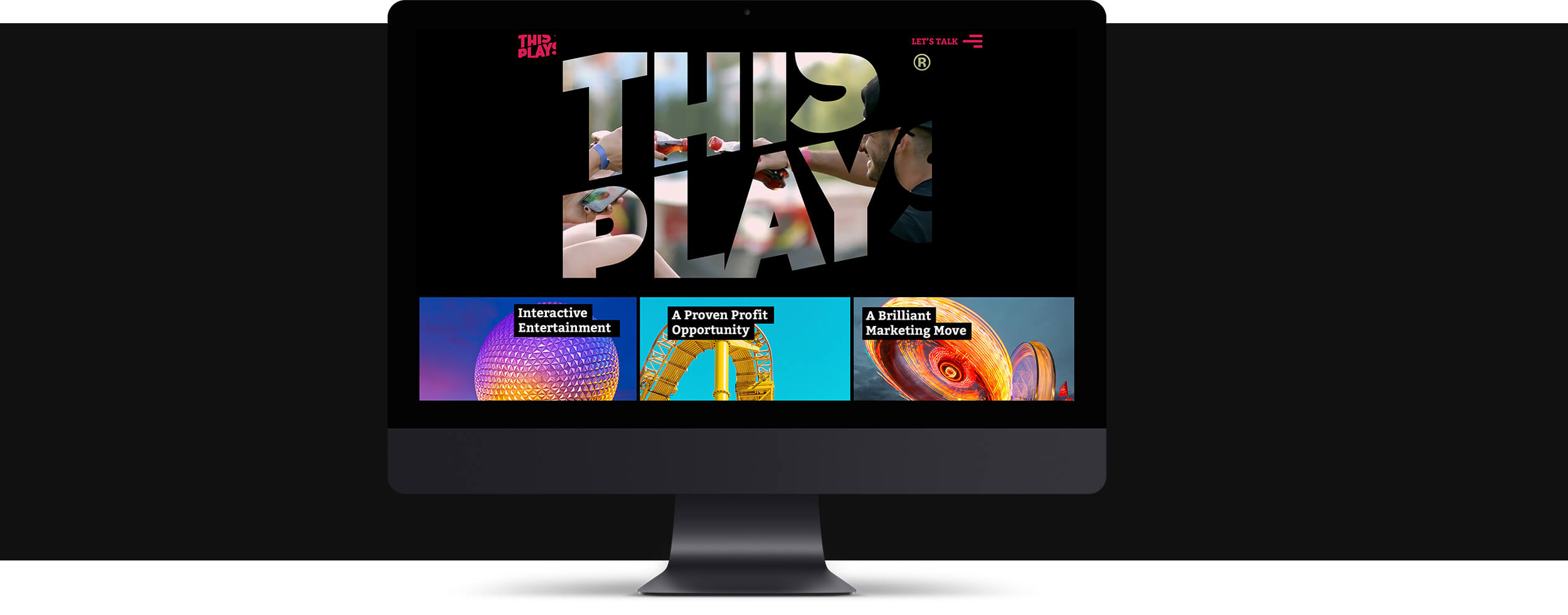 website
