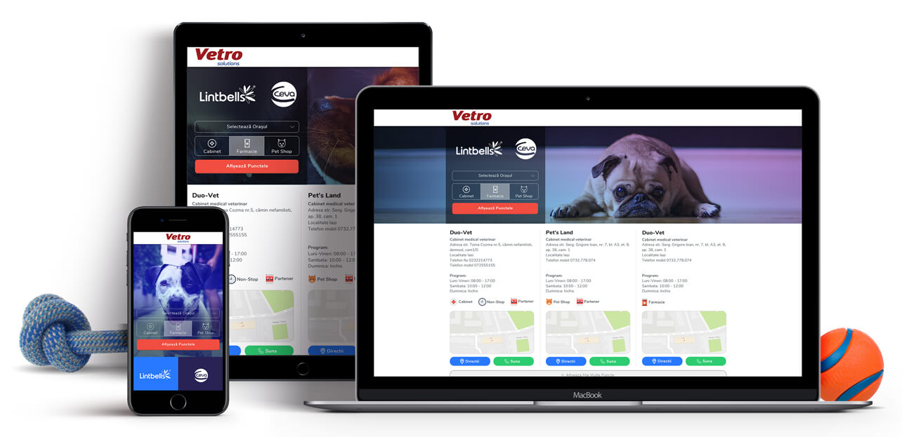 website